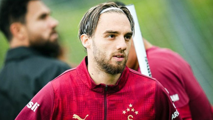 Galatasaraylı Berkan Kutlu'nun yeni takımı belli oldu