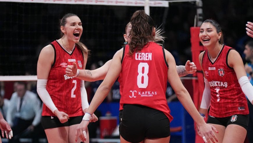 Beşiktaş deplasmandan galibiyetle dönüyor!