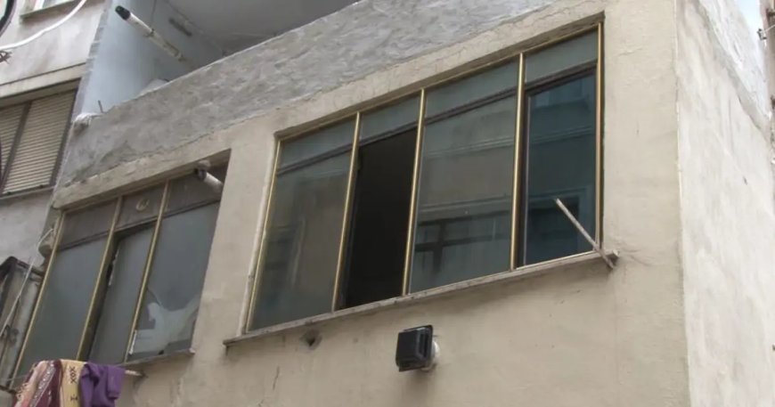 İstanbul'da 4 katlı binada yangın. Bir can kaybı var