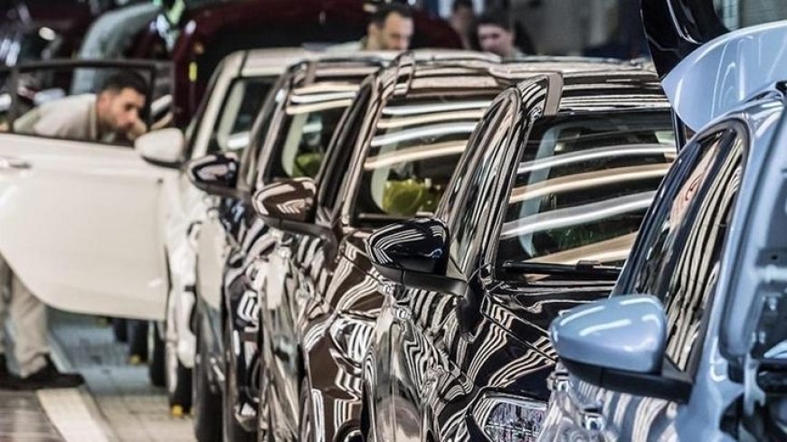 Otomotiv endüstrisi 41,5 milyar dolarla en fazla ihracat yapan sektör oldu