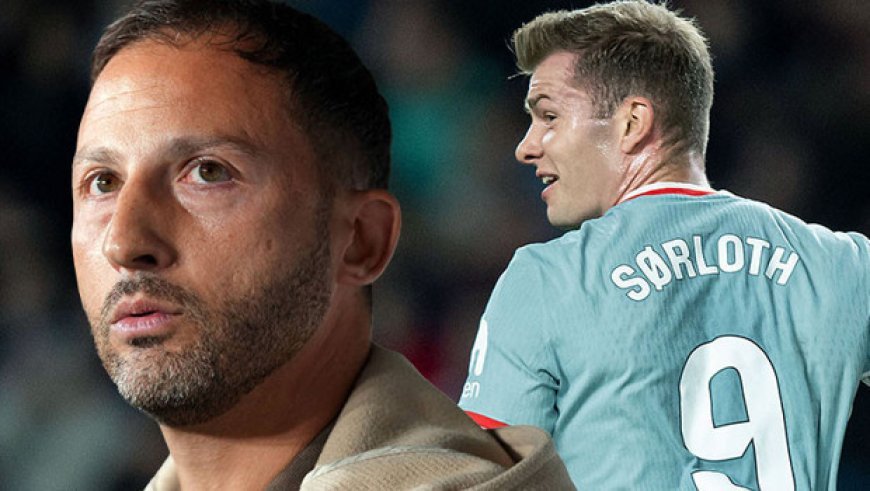 Fenerbahçe'de varsa yoksa Sörloth!