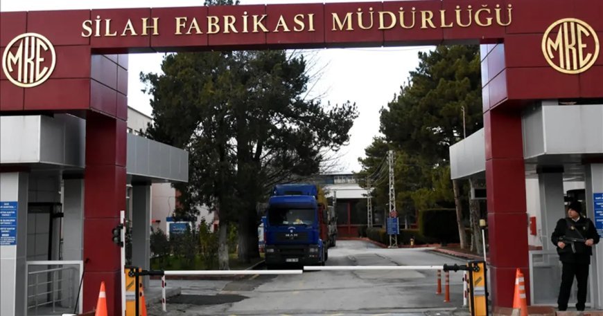 MKE'den Çankırı Silah Fabrikası'nın kapatılacağı iddialarına yanıt