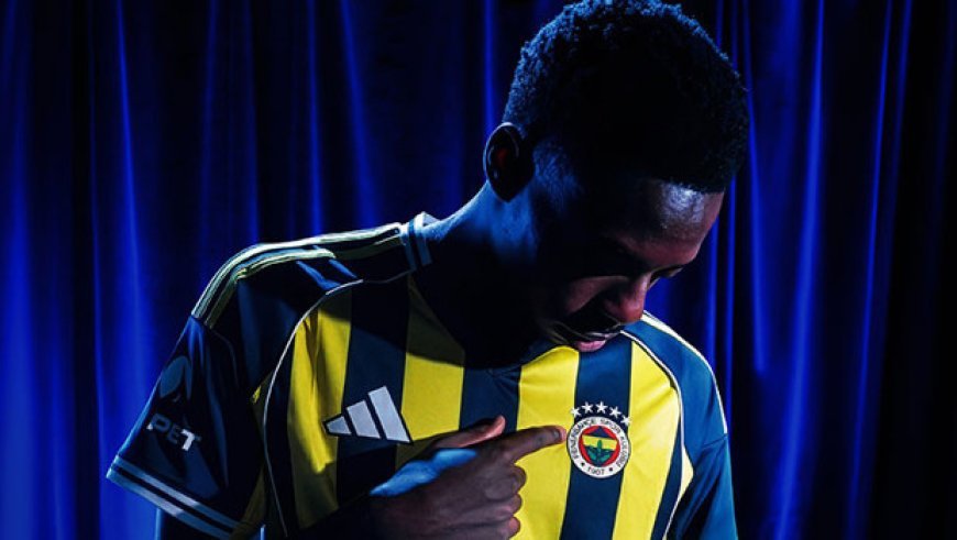 Fenerbahçe'nin 8. Hollandalı oyuncusu: Anthony Musaba!