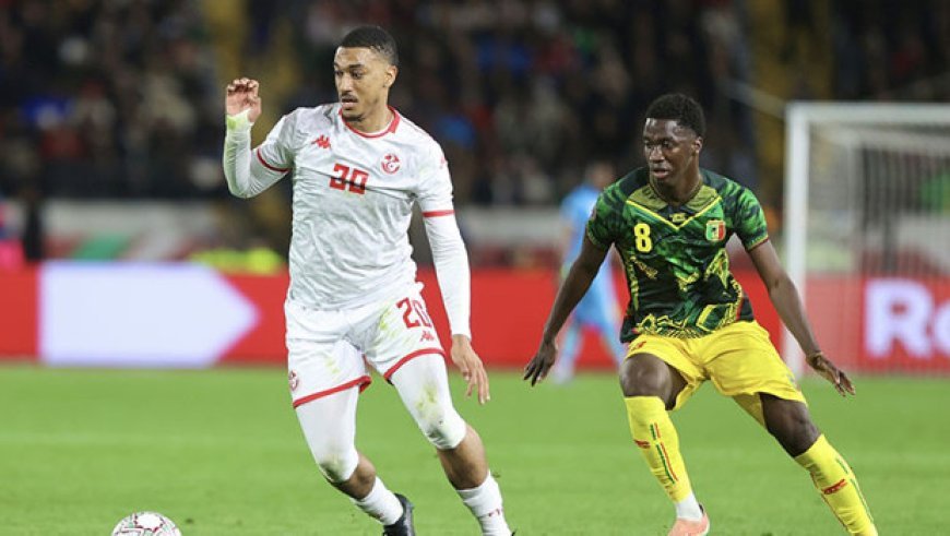 Nene ve Toure'li Mali, Afrika Kupası'nda çeyrek final dedi!