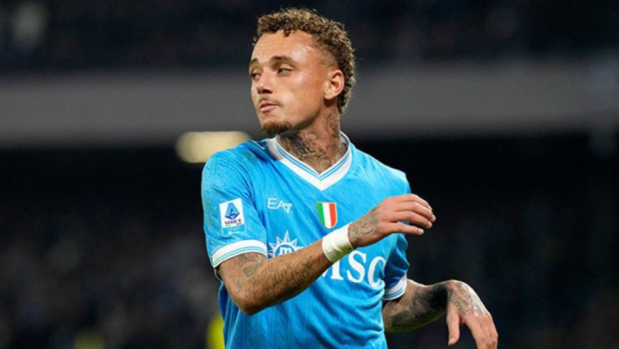 Galatasaray'ın yeni Napolili aslanı 'Lang' olacak!