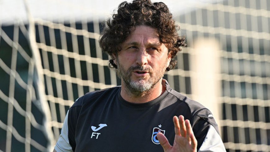 Fatih Tekke'nin son keşfi Adem Yeşilyurt!