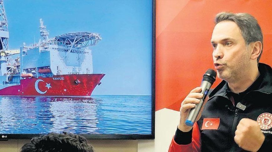 Somali’de oyun değiştirici sondaj