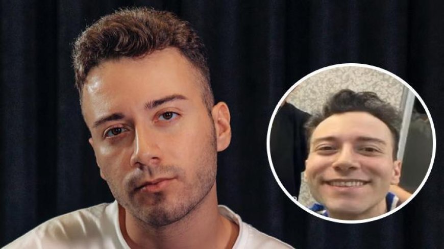 Enes Batur'un son hali ortaya çıktı! Zayıflığı dikkatlerden kaçmadı!