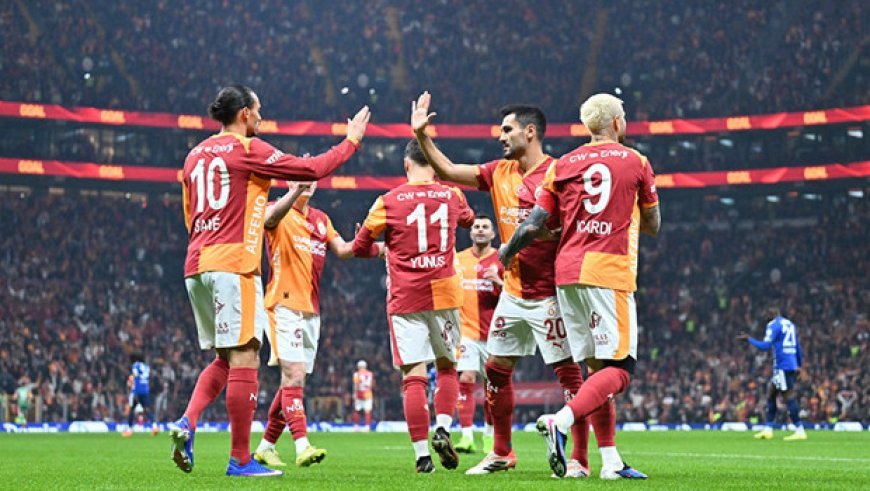Galatasaray'da Süper Kupa öncesi önemli eksikler!