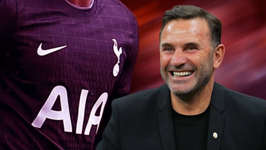 Galatasaray'dan transferde sürpriz hamle: Tottenham'ın 45 milyon euroluk yıldızı için atağa kalkıldı!