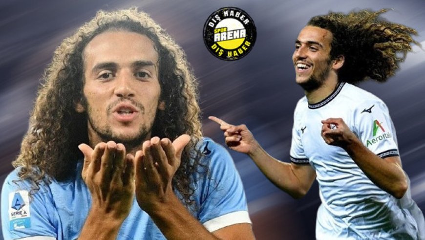 İtalyanlar duyurdu: Fenerbahçe, Matteo Guendouzi transferini bitiriyor! İşte ödenecek bonservis bedeli ve sözleşme detayları...