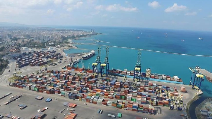 Türk lirasıyla dış ticaret hacmi rekor kırdı