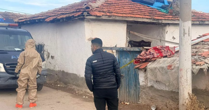 Evde boya badana faciayla bitti