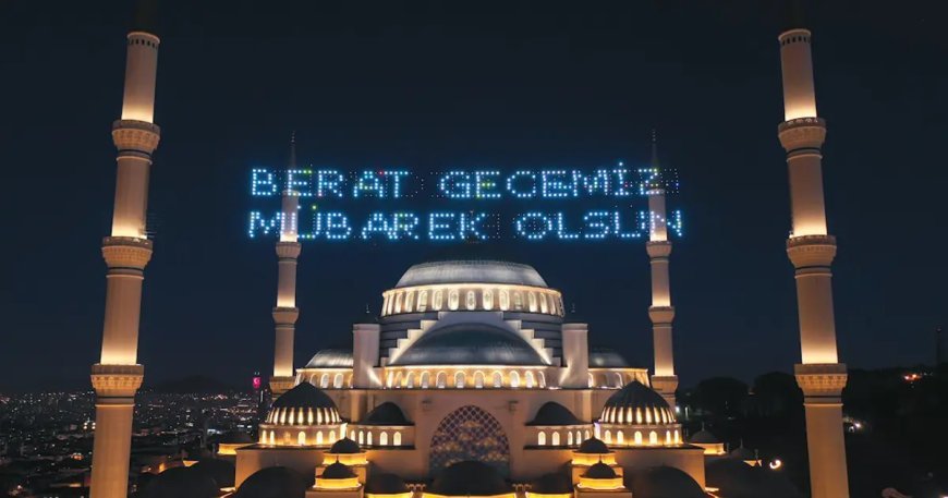 Berat Kandili tarihi 2026: Berat Kandili ne zaman, hangi ayda idrak edilecek?