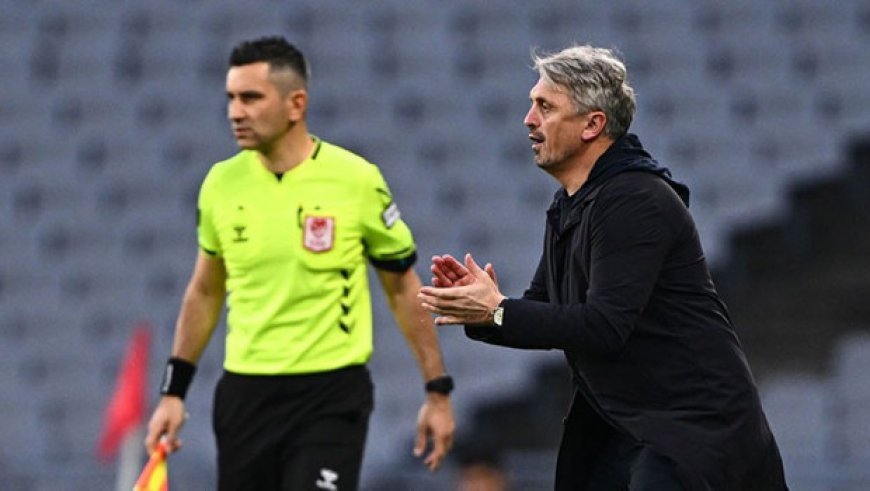 Eyüpspor'da Orhan Ak ile yollar ayrıldı!