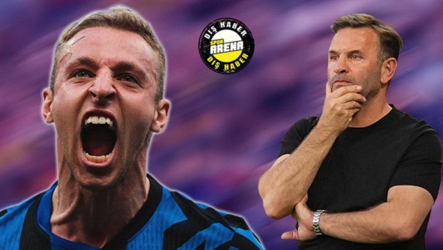 İtalyanlar duyurmuştu, Okan Buruk açıkladı: Transferde ters köşe!