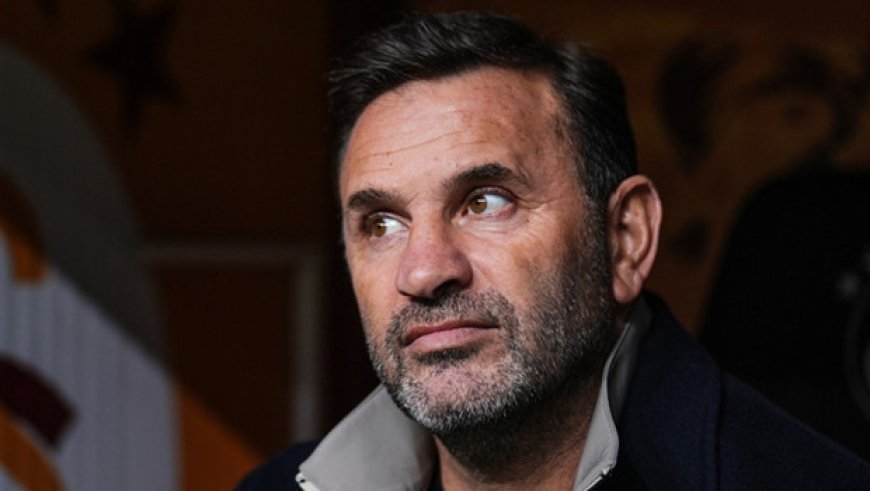 Galatasaray'da Okan Buruk 2 ayrılığı açıkladı!