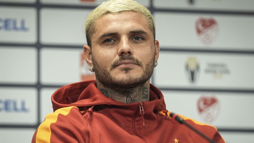 Mauro Icardi: 'Bir kupa daha kazanmak istiyoruz!'