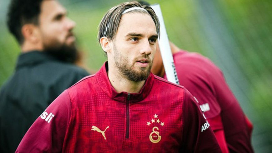 Galatasaray'da Berkan Kutlu ile yollar ayrıldı!