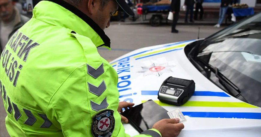 Trafik cezaları teklifi TBMM'de. Kural ihlallerine ağır cezalar geliyor