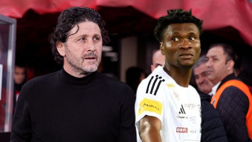 Trabzonspor Nwaiwu için tüm şartları zorlanıyor!