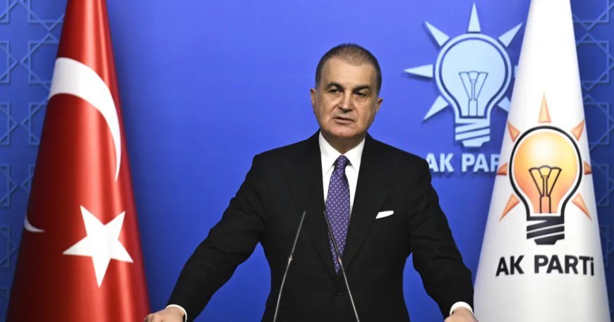 Çelik: Mesajları tek tek okuduk, tüm dünyaya birliğimizi gösterdik