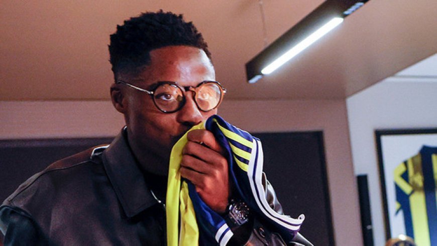 Anthony Musaba: 'Hayalim gerçek oldu!'