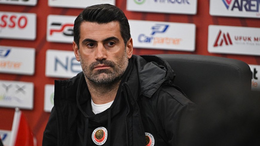 Tom Dele-Bashiru'dan Volkan Demirel açıklaması! 'Şok olduk'