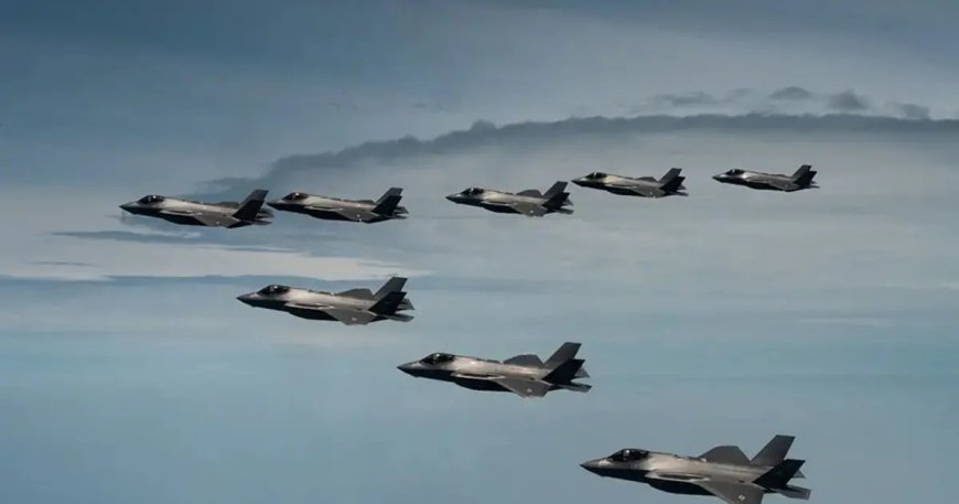 İsrail F-35'de son kozunu oynadı