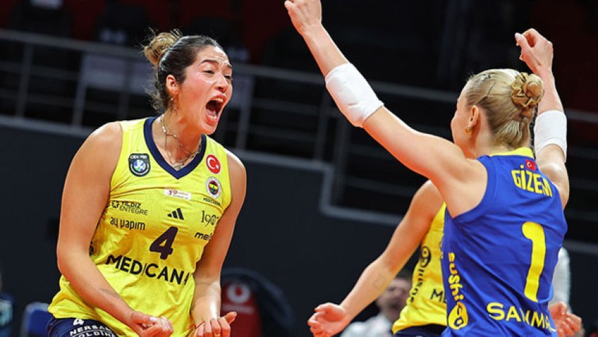 Fenerbahçe Kadın Voleybol Takımı, PGE Budowlani takımına konuk olacak