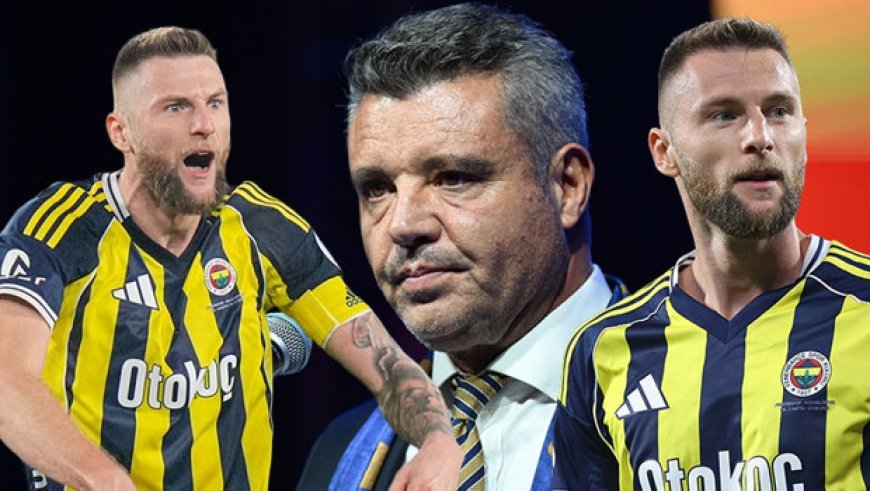Fenerbahçe'den transferde Skriniar taktiği! Yönetimden karar çıktı