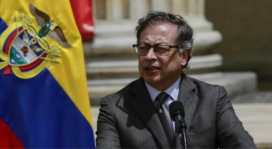 Kolombiya Devlet Başkanı Petro'dan Trump'a tarihi rest! 'Silahlarımı yeniden elime alırım'