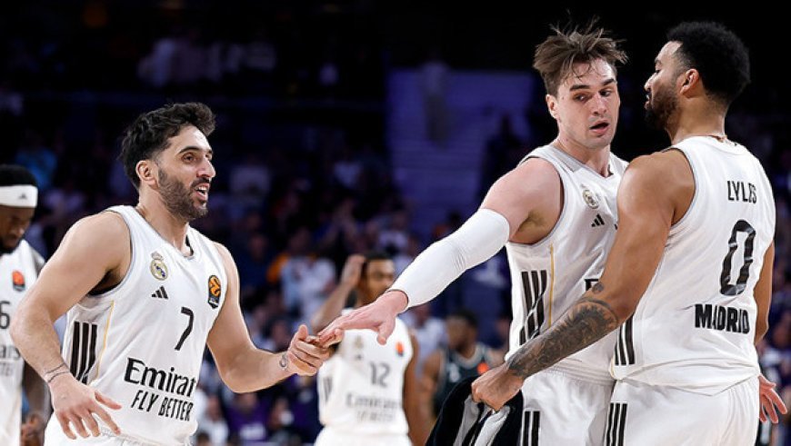 Barcelona'dan sonra Real Madrid de Maccabi Tel Aviv maçını seyircisiz oynayacak!