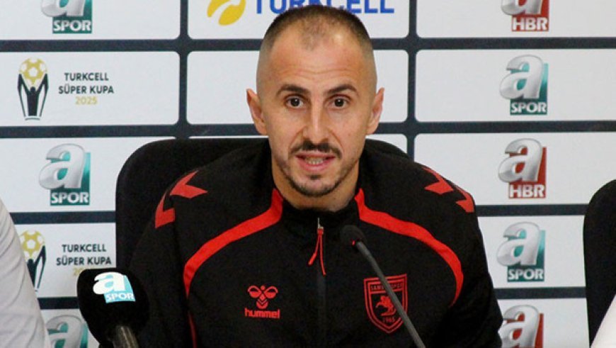 Zeki Yavru: 'En iyisini yapmak için buradayız!'