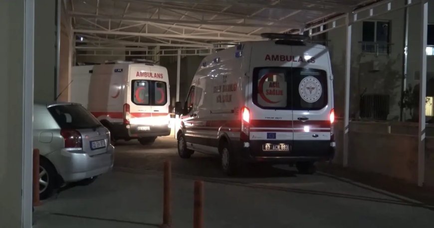 Özel okulda kalorifer kazanı patladı. 2 personel ağır yaralı