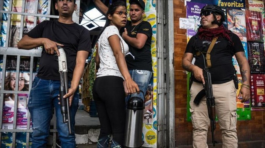 ‘Milisler sokak sokak ajan avında’