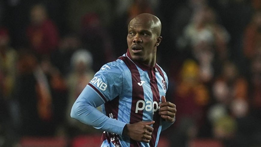 Nwakaeme'nin forma hasreti bitti!