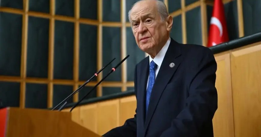 Bahçeli: Maduro'ya karşı yapılan saldırı hukuk dışı