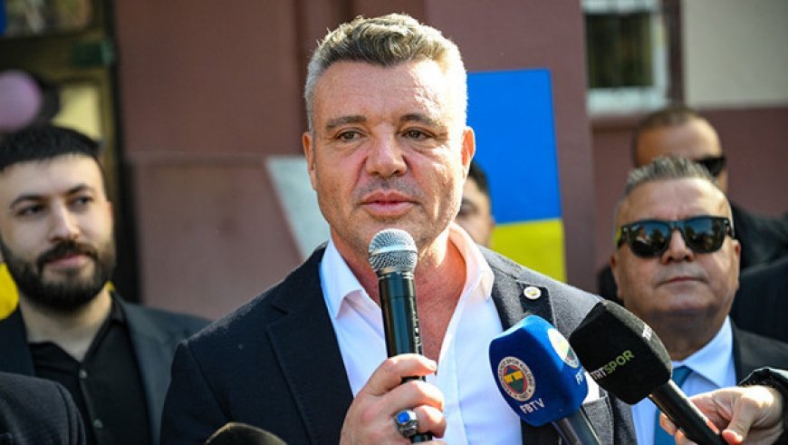 Sadettin Saran: 'Bu sene şampiyon olarak bütün çocukları Fenerbahçeli yapacağız'