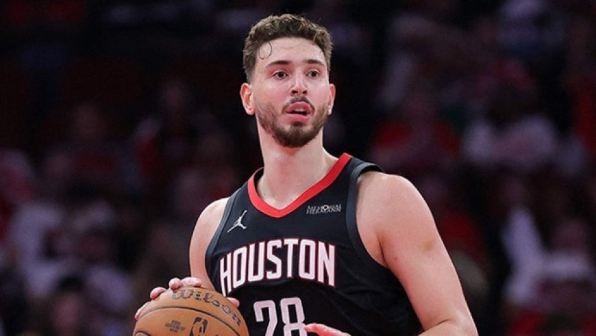 Alperen Şengün'ün son durumu belli oldu!