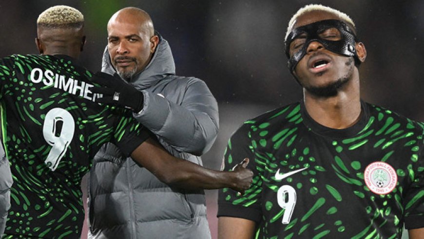 Nijerya'da Osimhen için 'Türkiye'ye dönecek' iddiası!