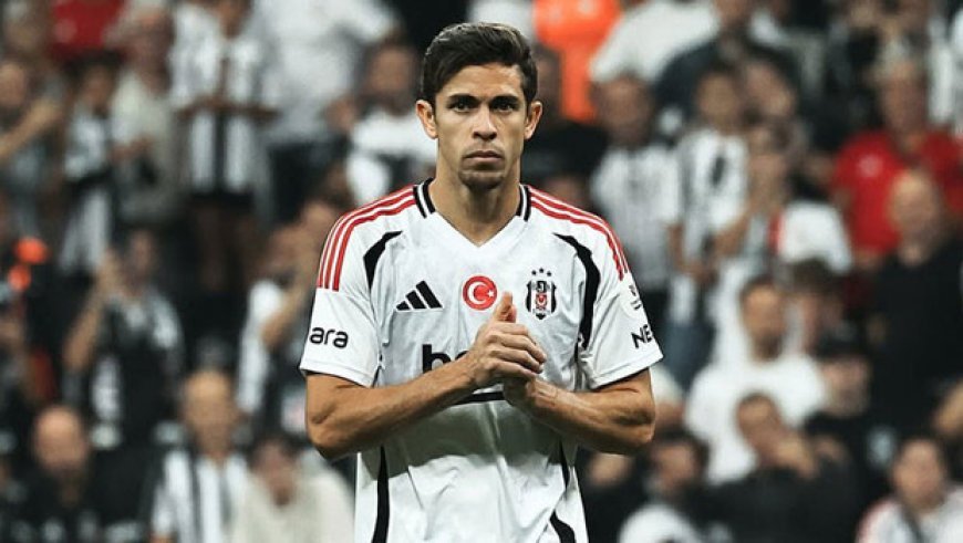 Beşiktaş, Paulista'nın transfer görüşmesi için kamptan ayrıldığını duyurdu