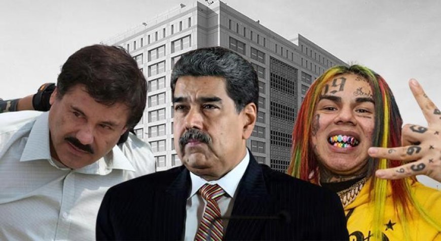 Burada 'sıradan' kimse yok! İşte ABD'nin kalbindeki karanlık liste