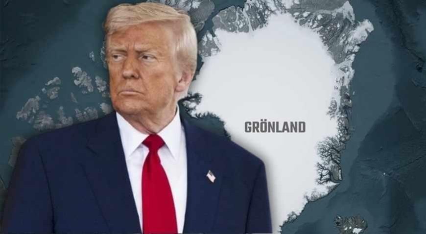 ABD basını Trump'ın Grönland planını sızdırdı! Dünyanın en büyük adası satın alınacak