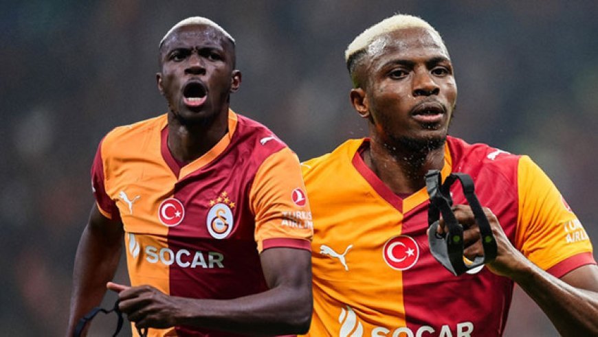 Victor Osimhen için Barcelona iddiası! 3 dünya devi peşinde