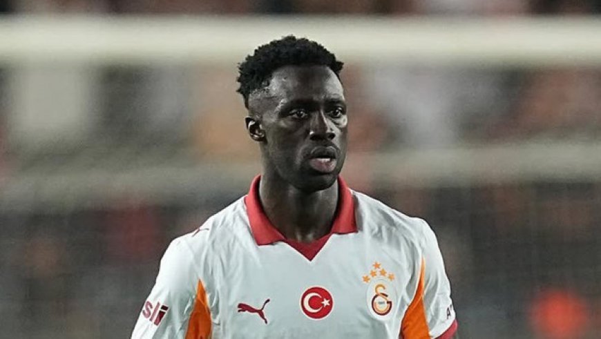 Davinson Sanchez, Süper Kupa'da dalya diyecek