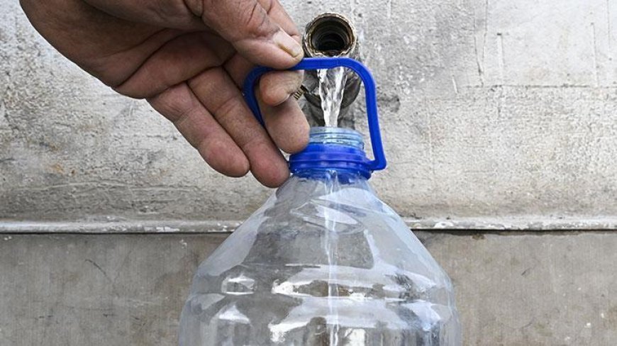 ABB'den Ankara'daki su kesintilerine ilişkin açıklama