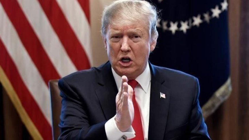 Aralarında BM'ye ait olanlar da var! Trump, ABD'yi 66 kuruluştan geri çekti