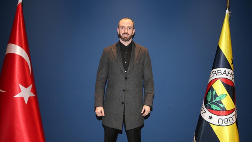 Fenerbahçe'den Ramil Guliyev'e üst düzey görev