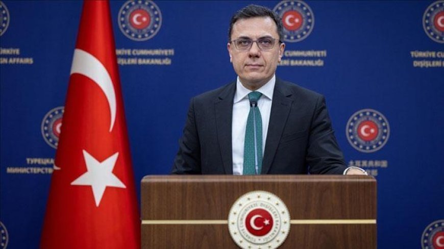 Dışişleri'nden sert Güney Kıbrıs Rum Yönetimi açıklaması: 'İşgal', 'istila' gibi ifadeleri reddediyoruz